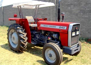 Massey Ferguson MF-240 Tractors for sale